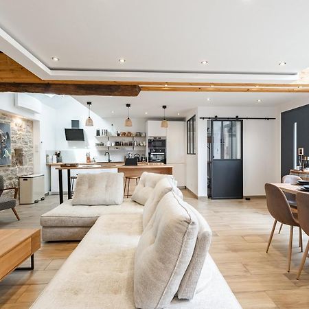 Charmante Maison Climatisee Avec Son Jardin A 10 Minutes De Dijon Marsannay-la-Cote Ngoại thất bức ảnh