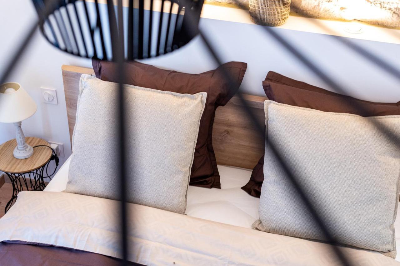 Charmante Maison Climatisee Avec Son Jardin A 10 Minutes De Dijon Marsannay-la-Cote Ngoại thất bức ảnh