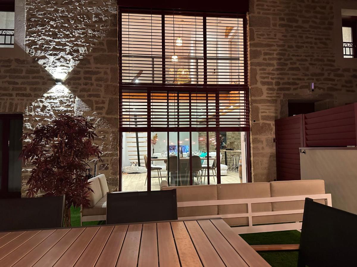 Charmante Maison Climatisee Avec Son Jardin A 10 Minutes De Dijon Marsannay-la-Cote Ngoại thất bức ảnh