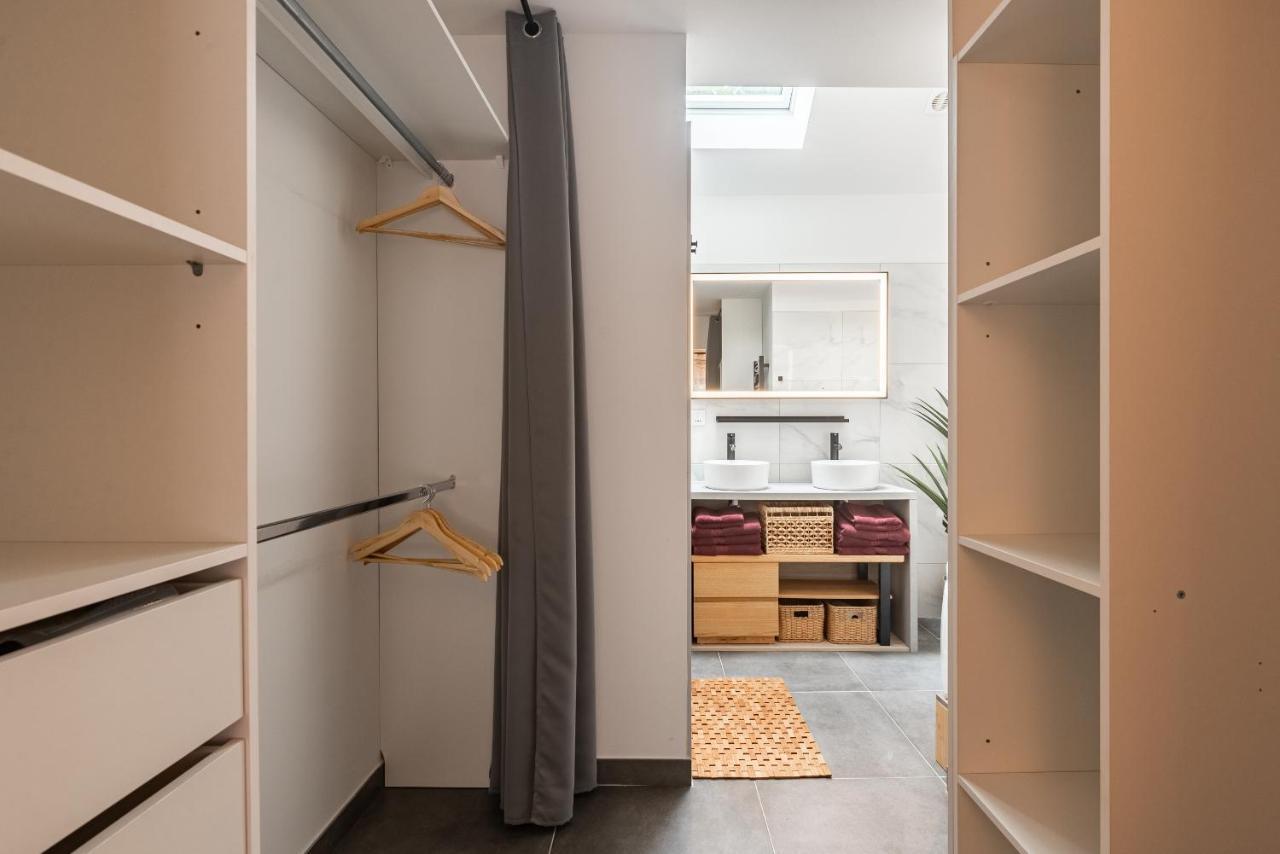 Charmante Maison Climatisee Avec Son Jardin A 10 Minutes De Dijon Marsannay-la-Cote Ngoại thất bức ảnh